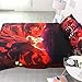 EU-VV 400 Hilos 100% Algodón Juego De Funda Nórdica Suave Y Antiácaros...