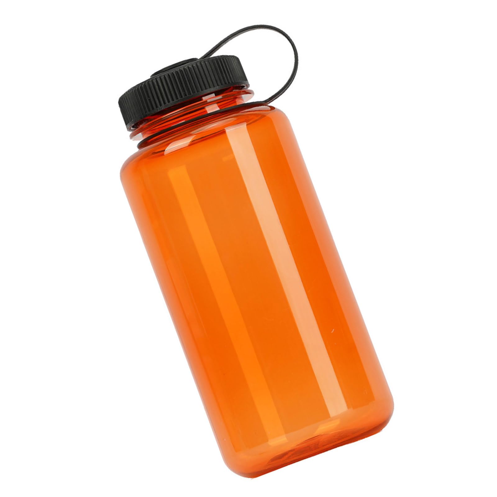 YPBEW Portable Wide Mouth Water Bottle 1000ml, Leakproof Drinkware Cup for Cycling Gym School Outdoor Sports Wide Mouth Water Bottle Mug Drinkware