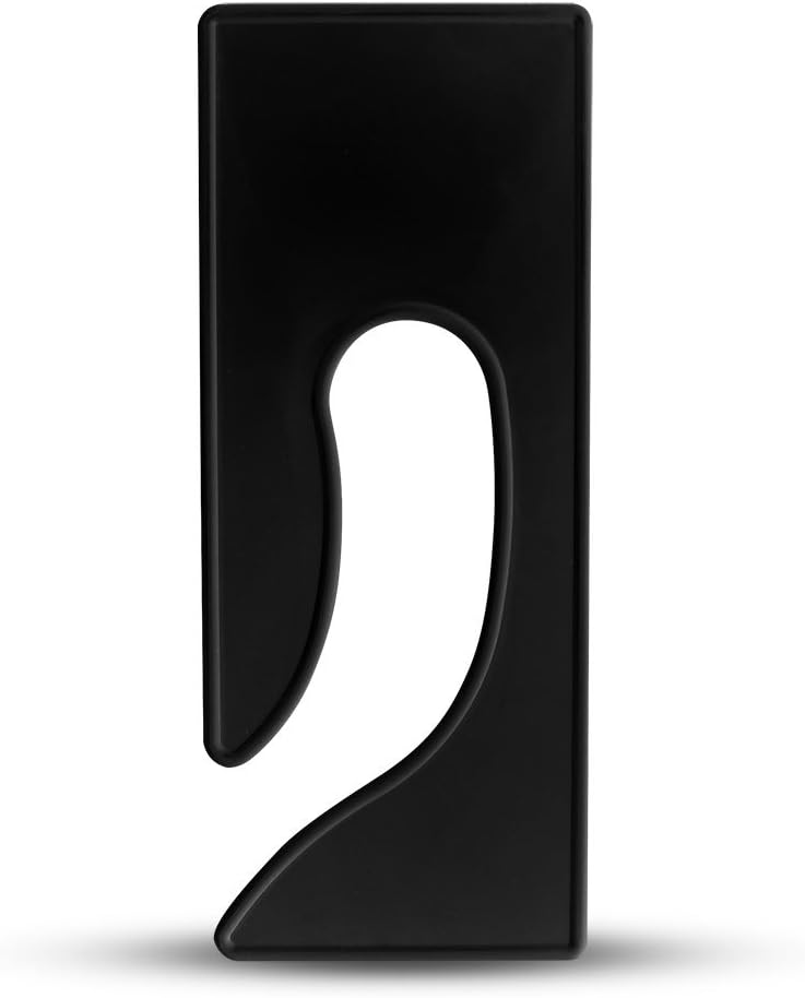 discount sizing- Blank King Rectangle Clothing Rack Hanger Dividers 25 Pack | Great for Clothing Organization, Sizing Dividers, Garment Rack Tags (White)