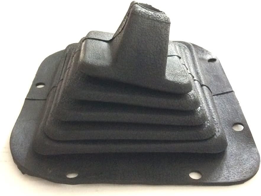 Gear Shift Lever Boot Cover Rubber for Nissan Frontier D21 Hardbody Pickup
