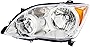 For Toyota Avalon Headlight Lamp 2008 2009 2010 Halogen Driver Left Side