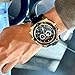 Imagen de MULCO Reloj Kripton para hombre de acero inoxidable con correa de silicona