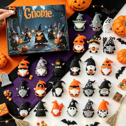 Cuenta regresiva de Halloween para niños en decoración de salón 3