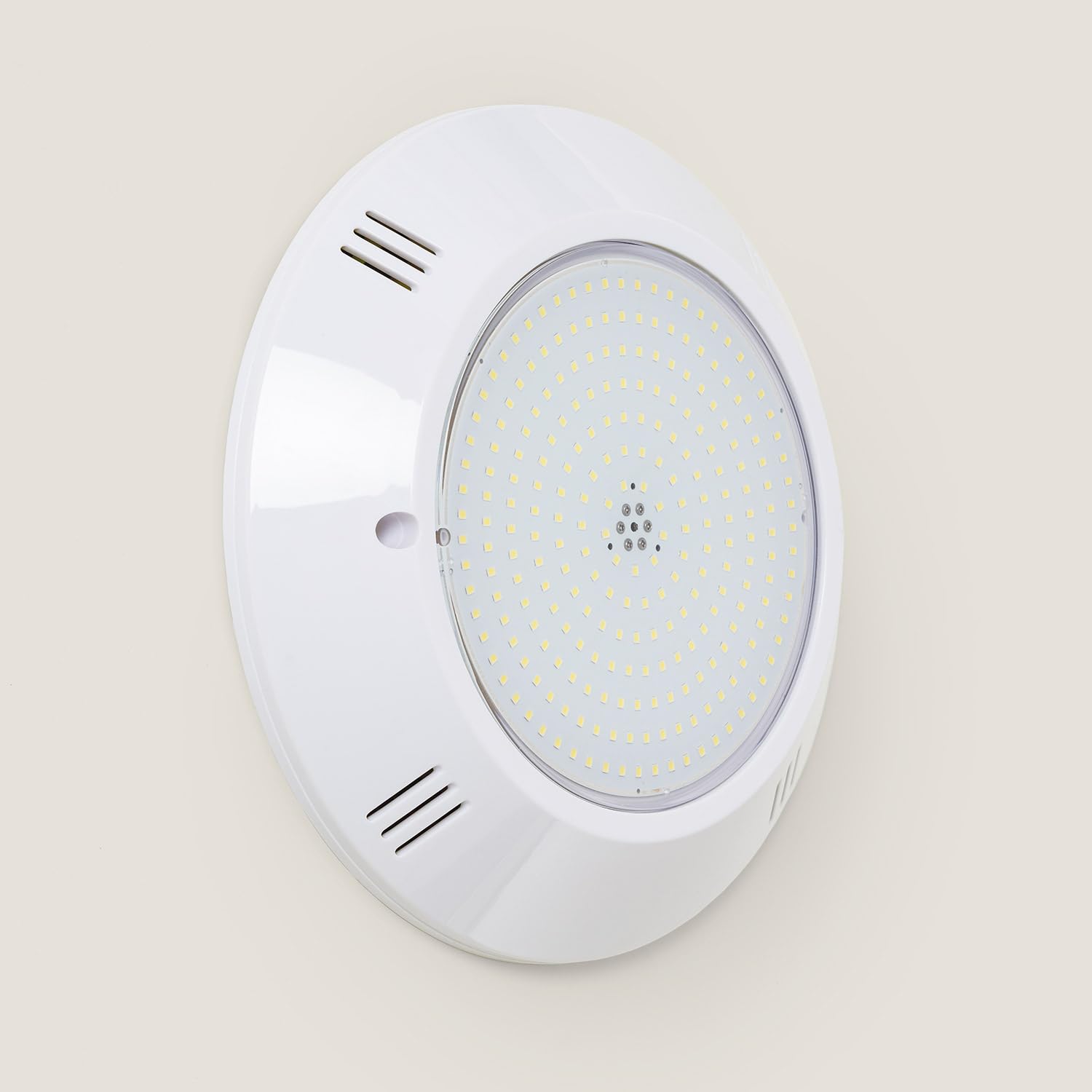 LEDKIA LIGHTING Spot LED Piscine Submersible 12V DC IP68 20W 6000K Blanc froid
