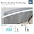 MFSTUDIO 4-Seat Rope Patio Furniture Set with Cushion