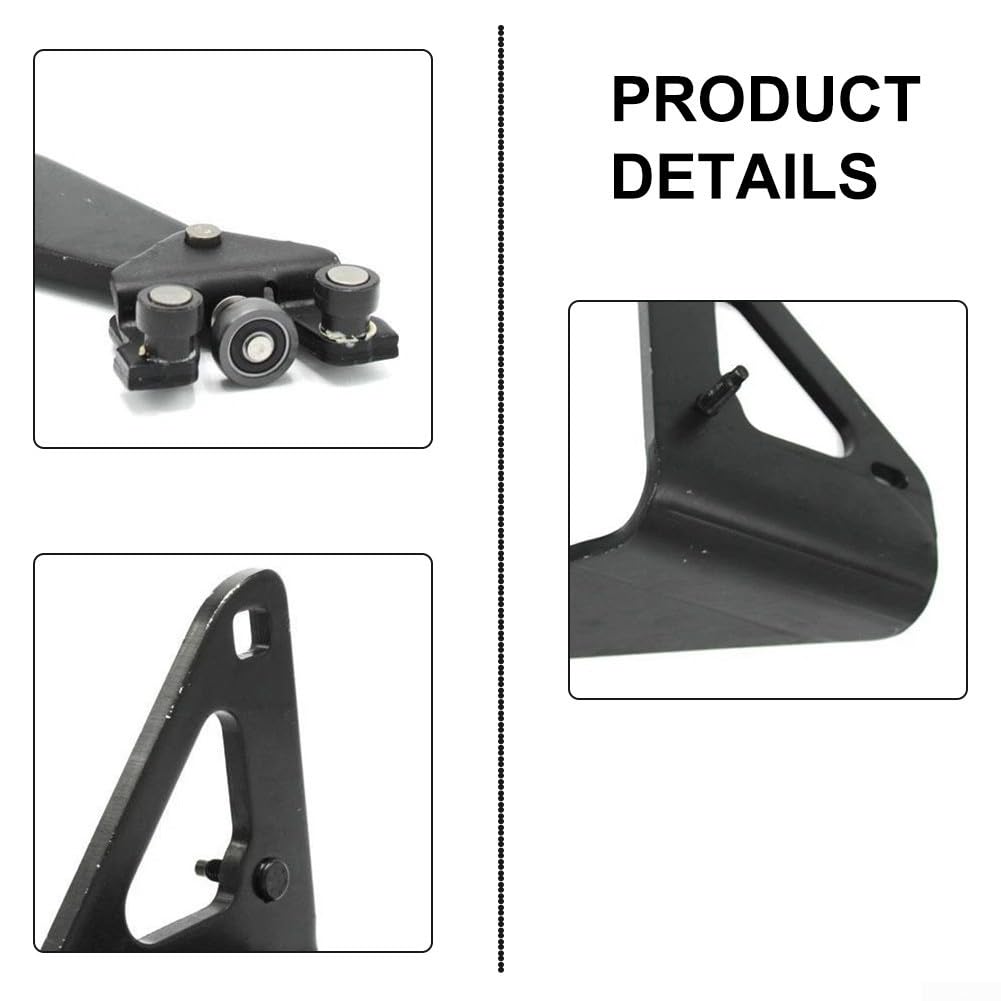 Soporte telescópico de tapa de 230 mm con bloqueo de seguridad, elevación automática de ventana abierta para caravana, yate, barco, par de puntales de gas de aleación de aluminio