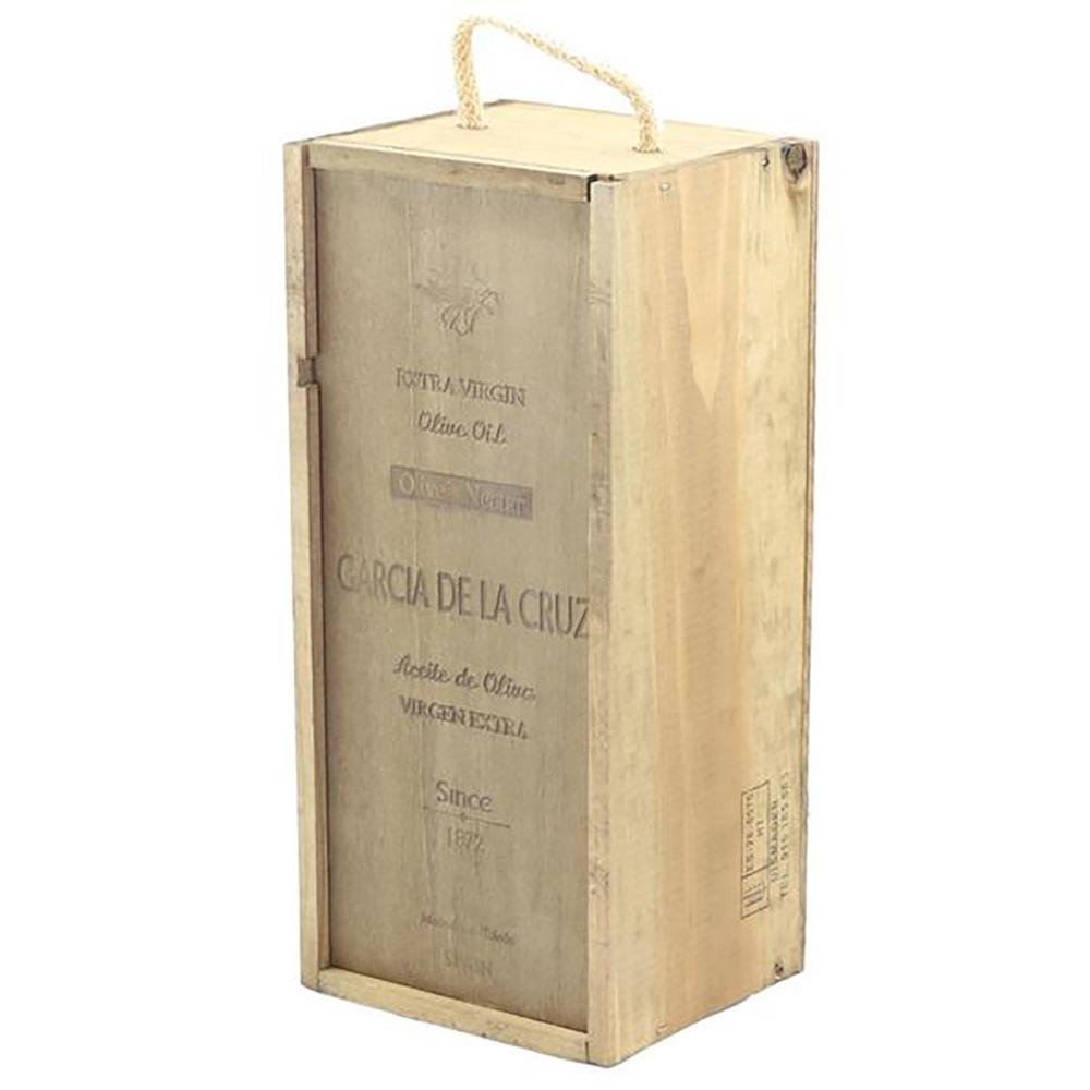 GARCÍA DE LA CRUZ Aceite de Oliva Virgen Extra Ecológico 500 ml