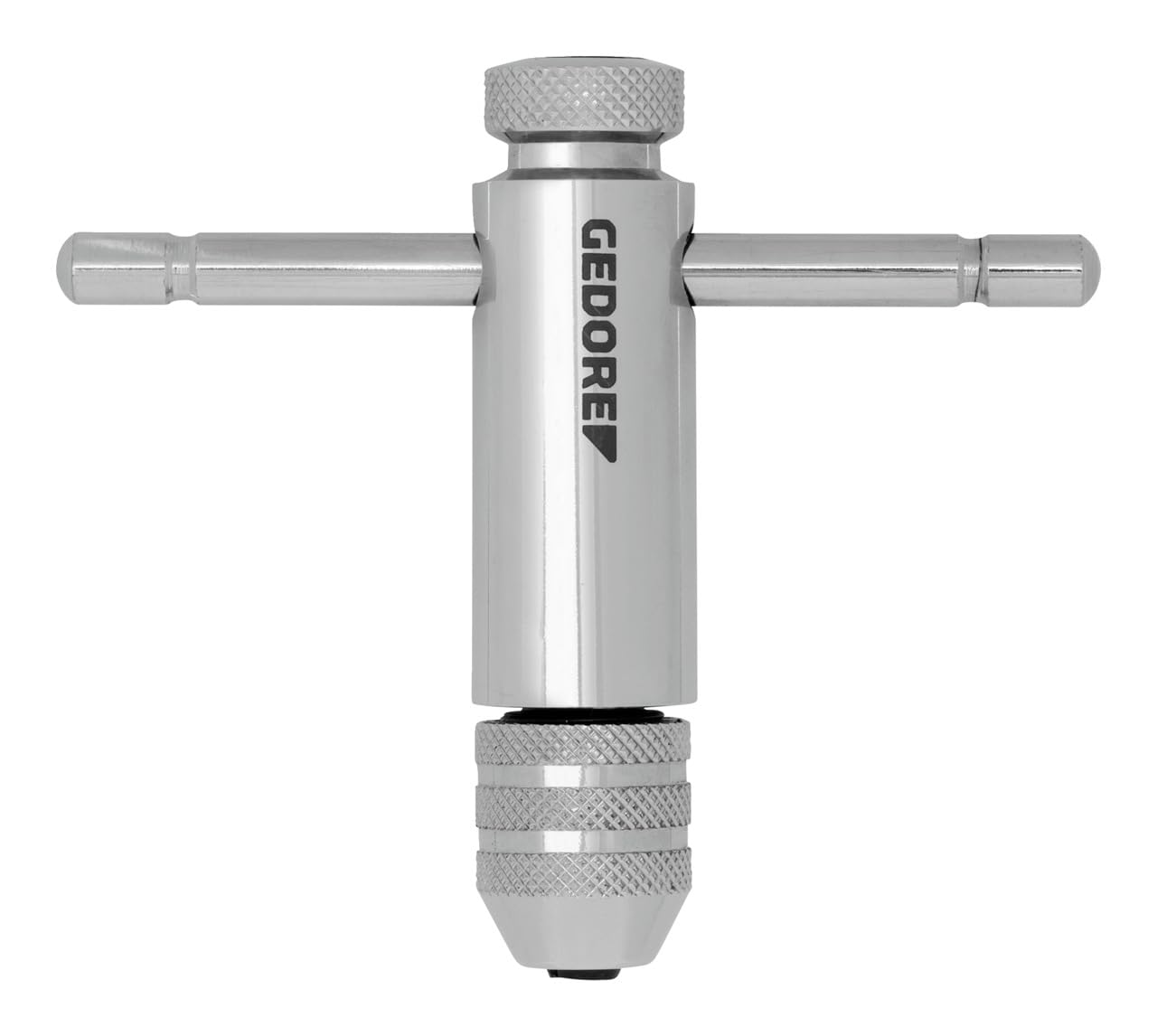 Gedore Silver 8551 Tgz-1 Tool Holder With Ratchet Size 1 M3-M1