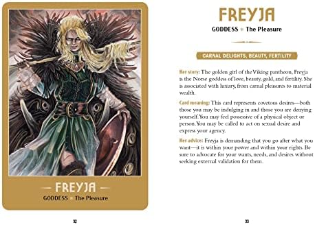 The Women of Myth Oracle Deck: Guidance and Insight from the Divine and Diverse Feminine