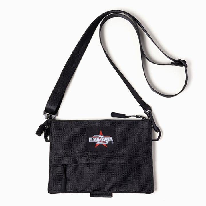 Amazon.co.jp: YAZAWA 矢沢永吉 150回記念 限定 ショルダーバッグ 