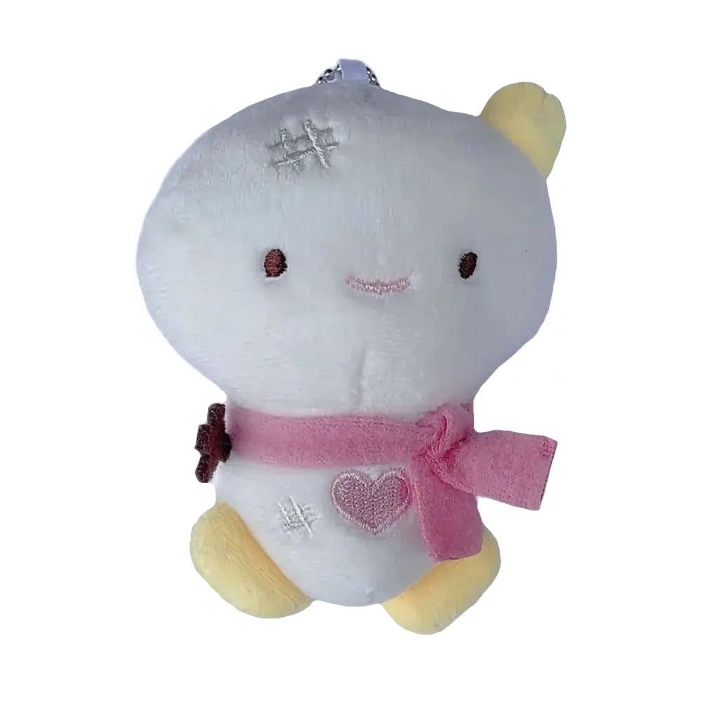 Kpop DRAMA Karina Giselle Ningning Winter Plush Doll Keyring Cartoon Winter 10 cm