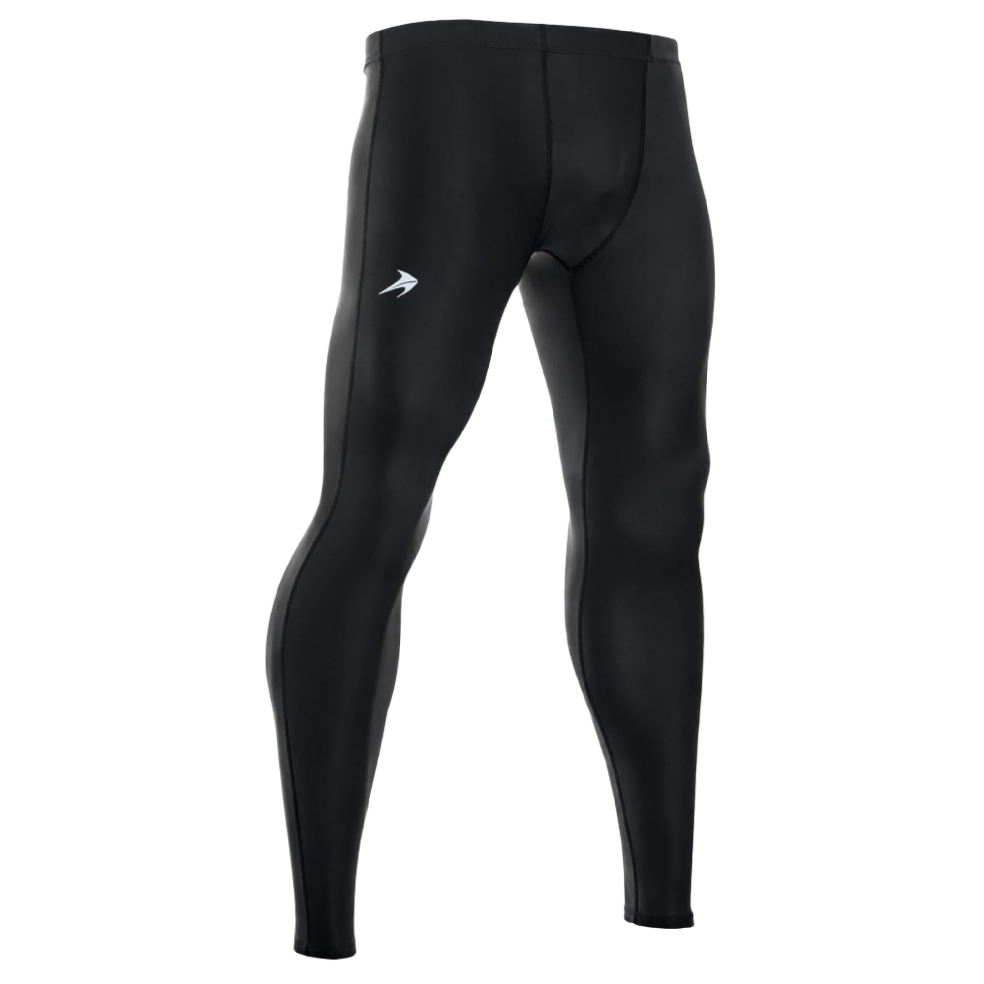Men's Compression Pants for Workout, Sports|Base Layer Running Tights Leggings