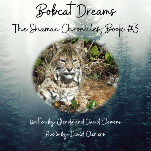 Cover art for Bobcat Dreams