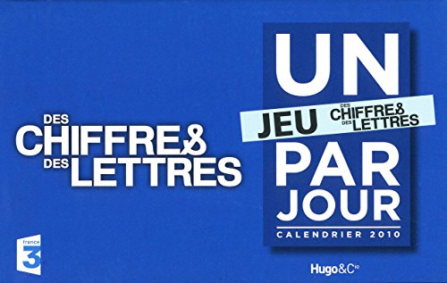 Télécharger UN JEU DES CHIFFRES ET DES LETTRES PAR JOUR 2010 Francais PDF