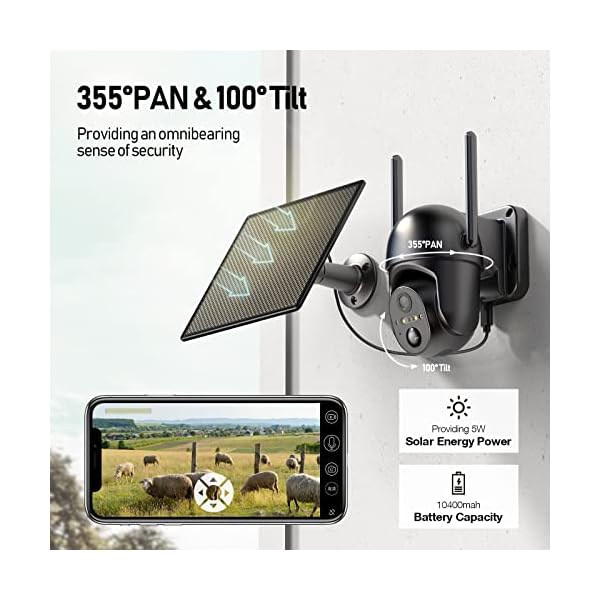 4G-LTE-Cellular-Solar-Security-Camera-Wireless-Outdoor-SEHMUA-No-WiFi-CameraVerizon-ATT-and-T-Mobile-360-View-2K-Color-Night-Vision-PIR-Motion-Sensor-2-Way-Talk64G-SDSIM-Card-Included 4G-LTE-Cellular-Solar-Security-Camera-Wireless-Outdoor-SEHMUA-No-WiFi-CameraVerizon-ATT-and-T-Mobile-360-View-2K-Color-Night-Vision-PIR-Motion-Sensor-2-Way-Talk64G-SDSIM-Card-Included