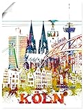 VERSAND: Die Poster werden gut geschützt in einer Posterrolle oder einem stabilen Umschlag verschickt. Optimaler Schutz vor Knicken oder sonstigen Beschädigungen