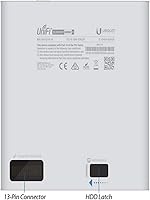 Vista 8 de Ubiquiti UniFi Cloud Key Gen2 Plus (UCK-G2-PLUS), Single, Doble banda