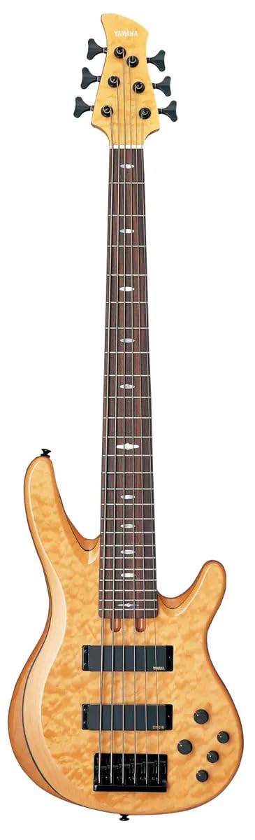 Amazon | ヤマハ YAMAHA エレキベース 6弦 TRB1006J NT | エレキベース 