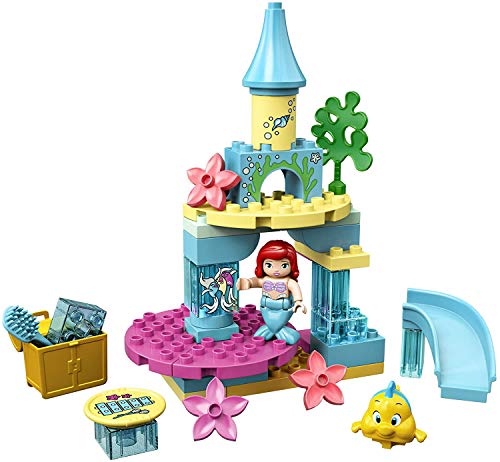 Lego DUPLO O Castelo do Fundo do Mar da Ariel 10922