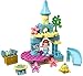 LEGO DUPLO Disney Ariel's Undersea Castle 10922 Imaginative Building Toy for Kids; Ariel and Flounder’s Princess Castle Playset Under The Sea (35 Pieces)