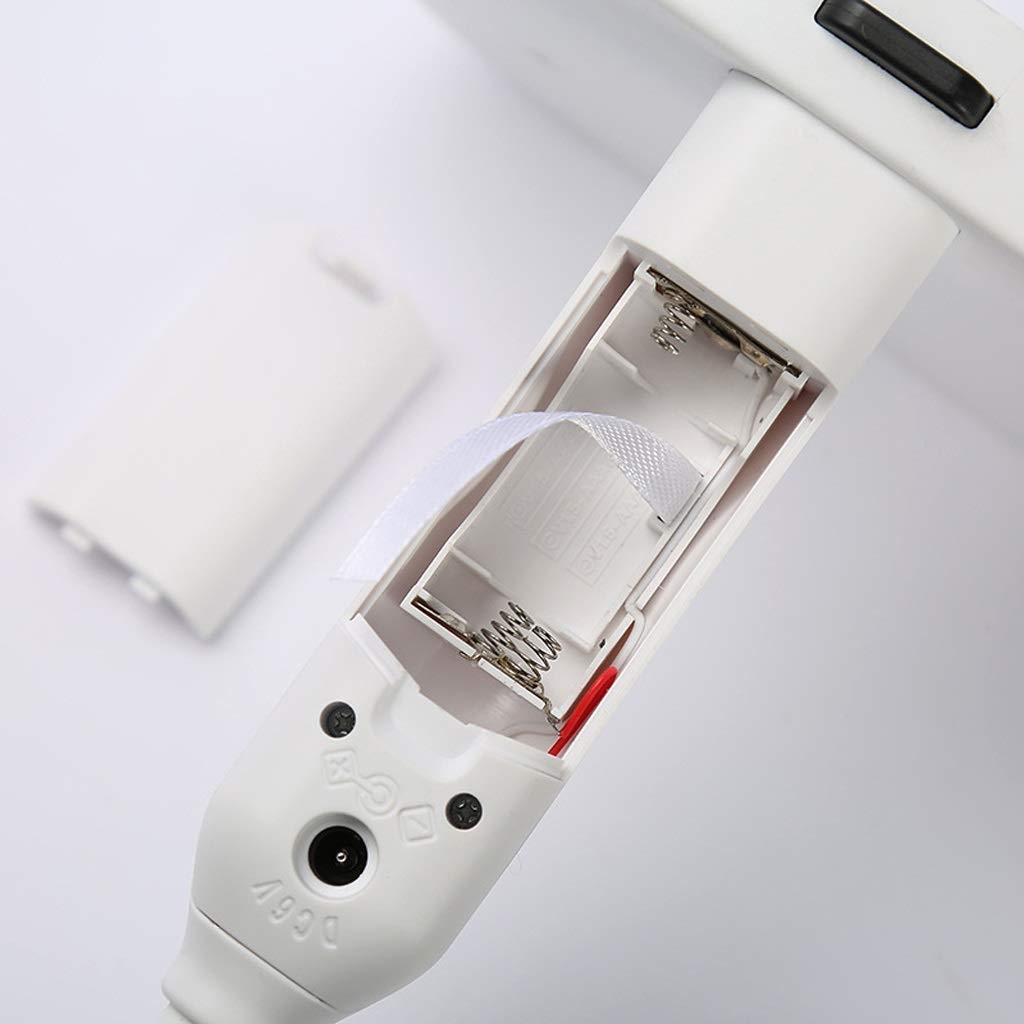 Vetro HD per la Lettura di Clip per Libri da Tavolo Luci a LED a Doppio Uso Needed