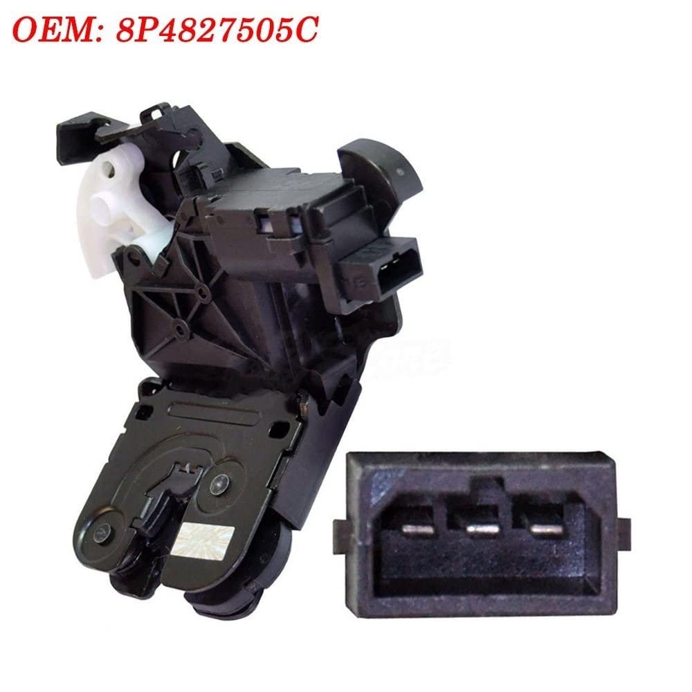 Meccanismo Blocco Bagagliaio Per Audi A3 A4 A6 TT Q7 - Ricambio OEM 8P4827505 - Foto 11