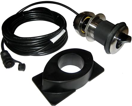 B&G ForwardScan transducer kit with Sleeve and Plug with 10m 33ft Cable 000-11674-001