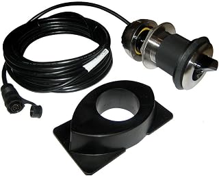 B&G ForwardScan transducer kit with Sleeve and Plug with 10m (33ft) Cable 000-11674-001
