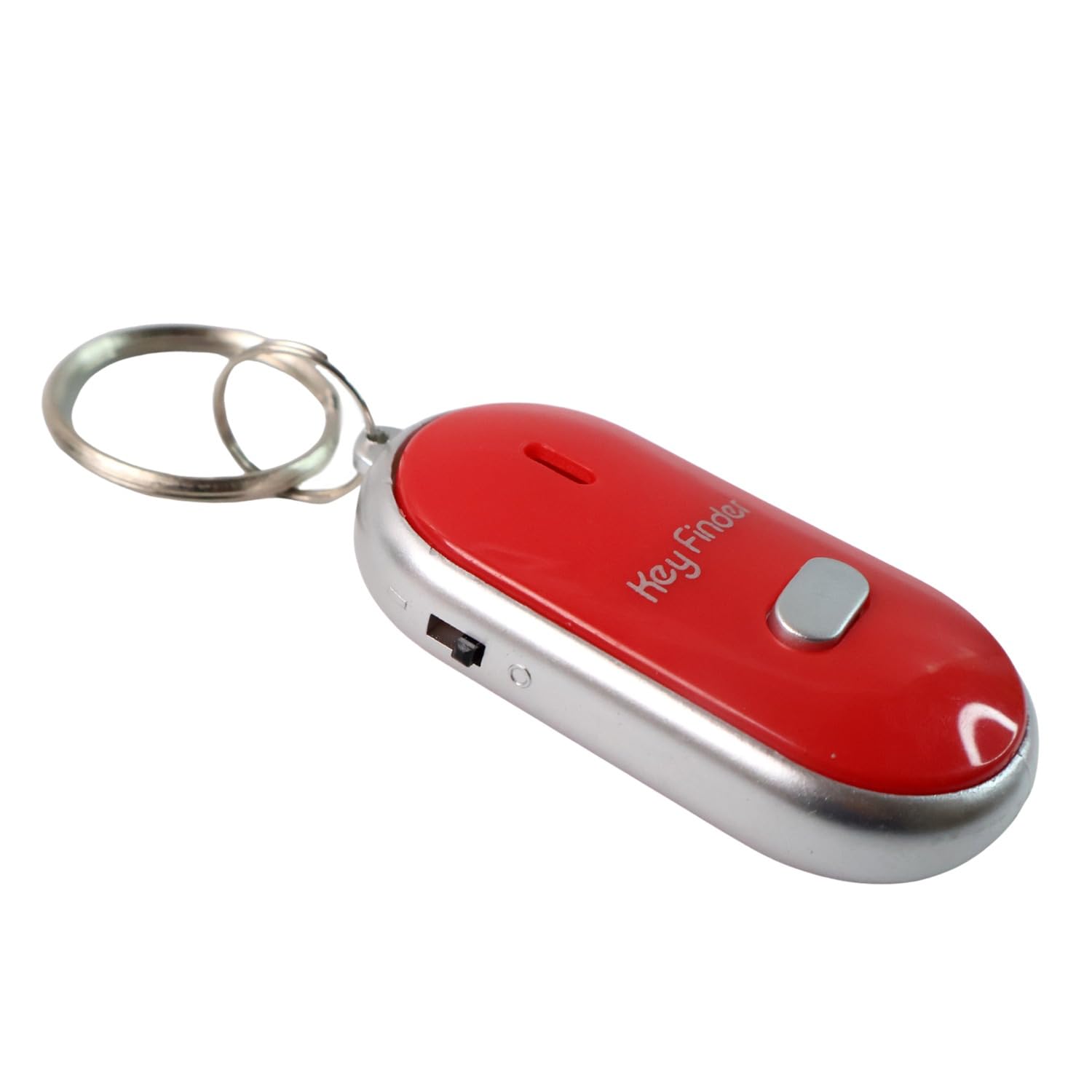 Key Finder Anti Key Lost Key Chain Whistle Induction (1 Pc)-image-39