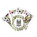 Notre Dame Kathedrale Paris Frankreich Poker Spielmagische Karte Fun Brettspiel