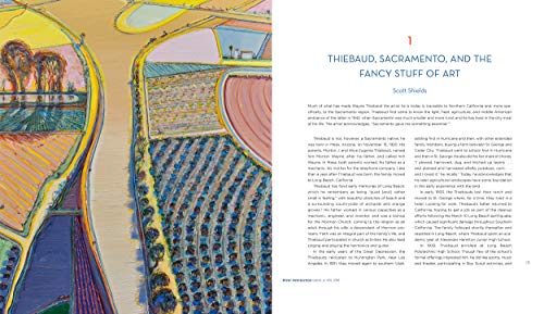 Wayne Thiebaud 100: Paintings, Prints, and Drawings