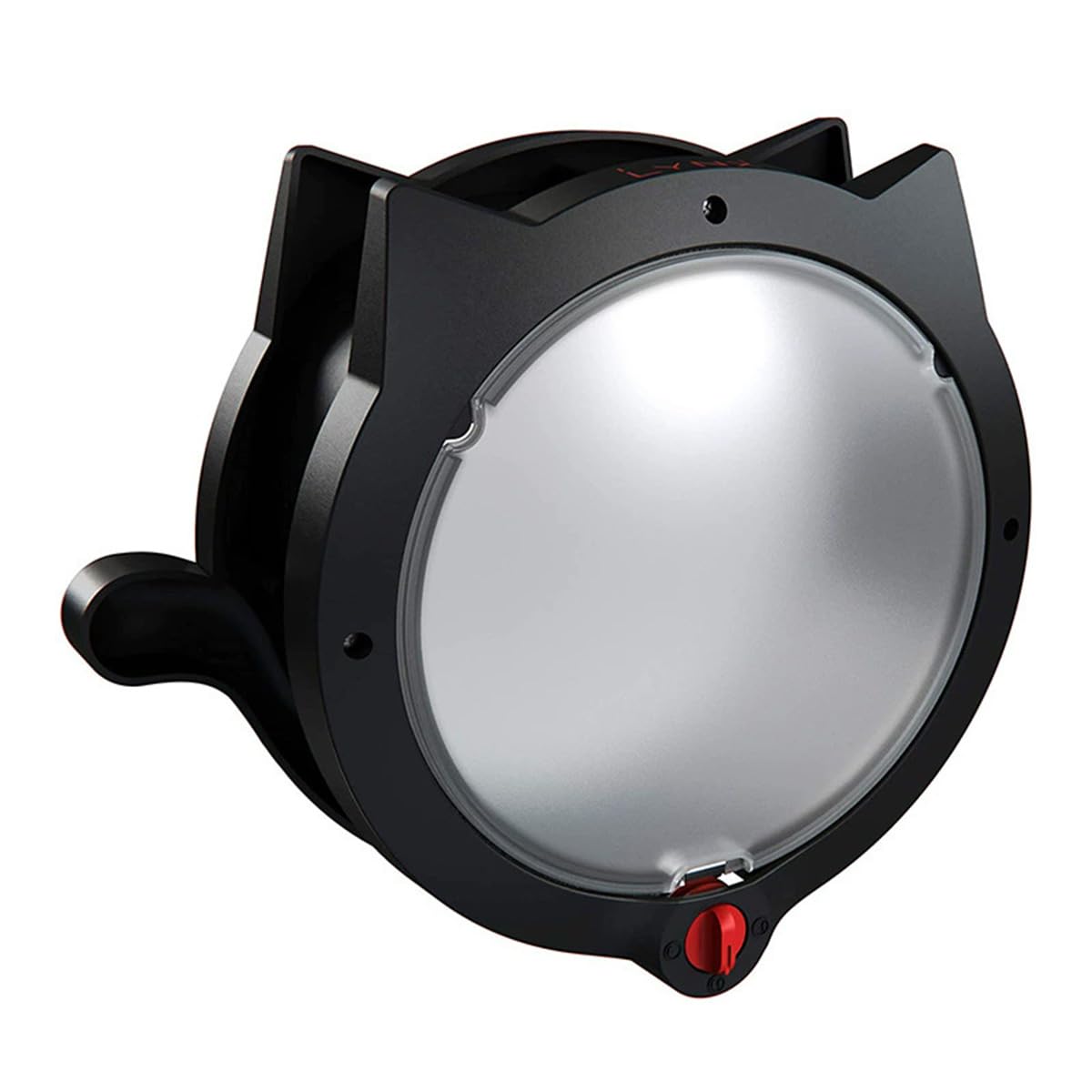 Porta con sportello per gatti, chiusura a 4 vie, rotonda, magnetica, per cani e gatti, per finestre, porte scorrevoli in vetro e pareti, resistente alle intemperie, ingresso esclusivo per gatti e