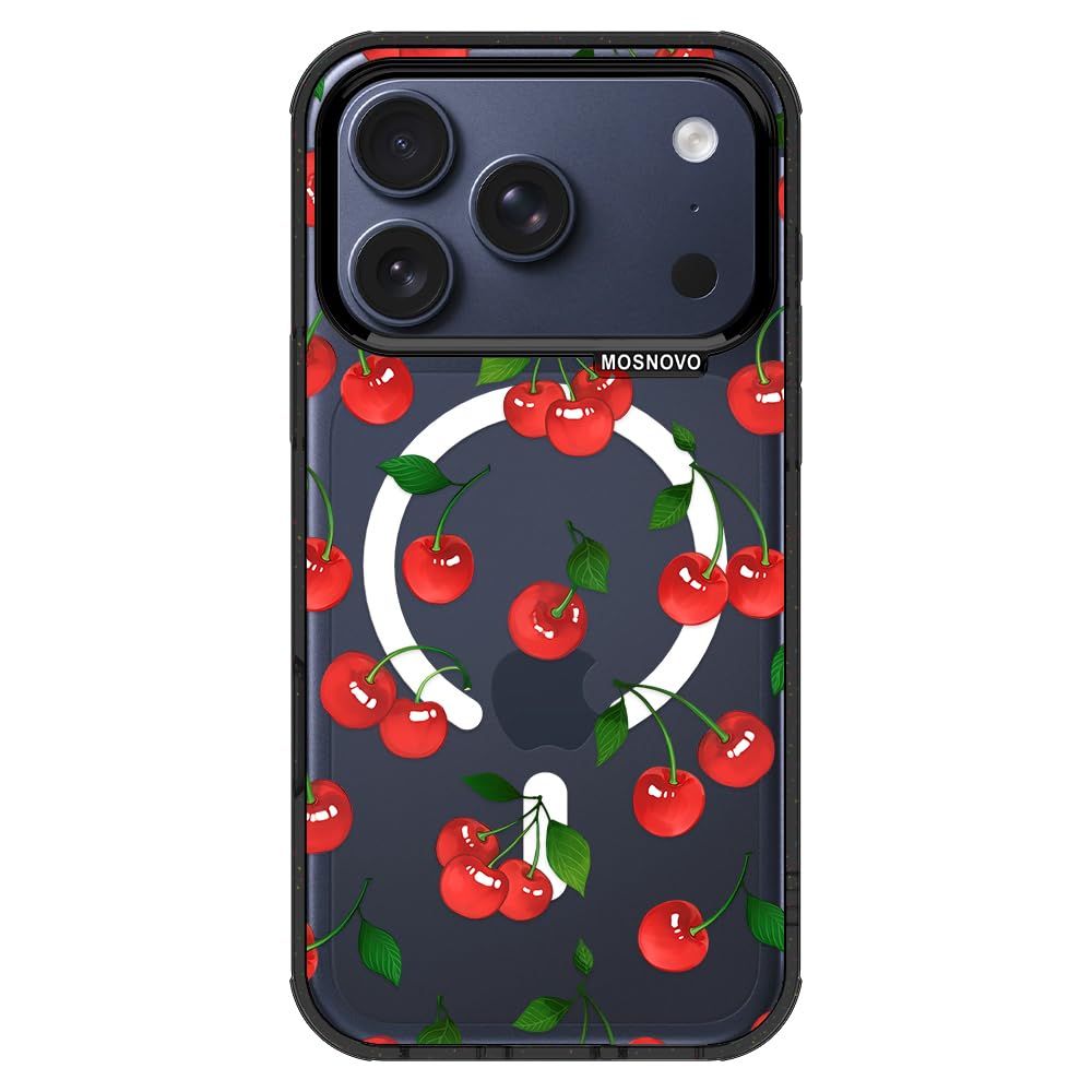 Coque iPhone 17 Pro antichoc transparente noire : protégez le bouton caméra - 8