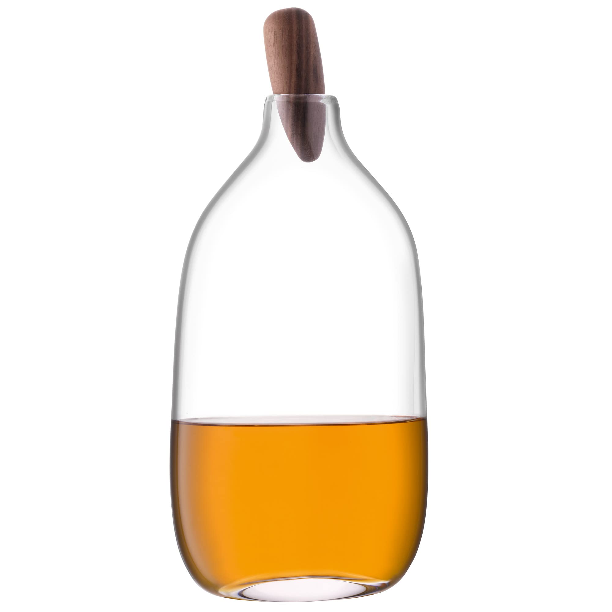 LSA Float Decanter & Walnut Stopper
