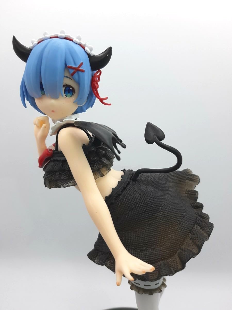 Amazon.co.jp: Re ゼロから始める異世界生活 レム ラム エミリア リゼロレムラムエミリアフィギュアまとめ売り