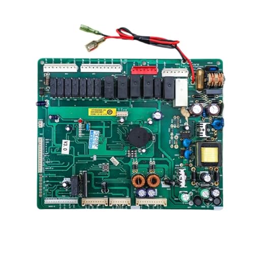 ARPZPPSK Tablero De Control Usado 0064000891, Compatible con Piezas De Congelador PCB De Circuito De Refrigerador Haier