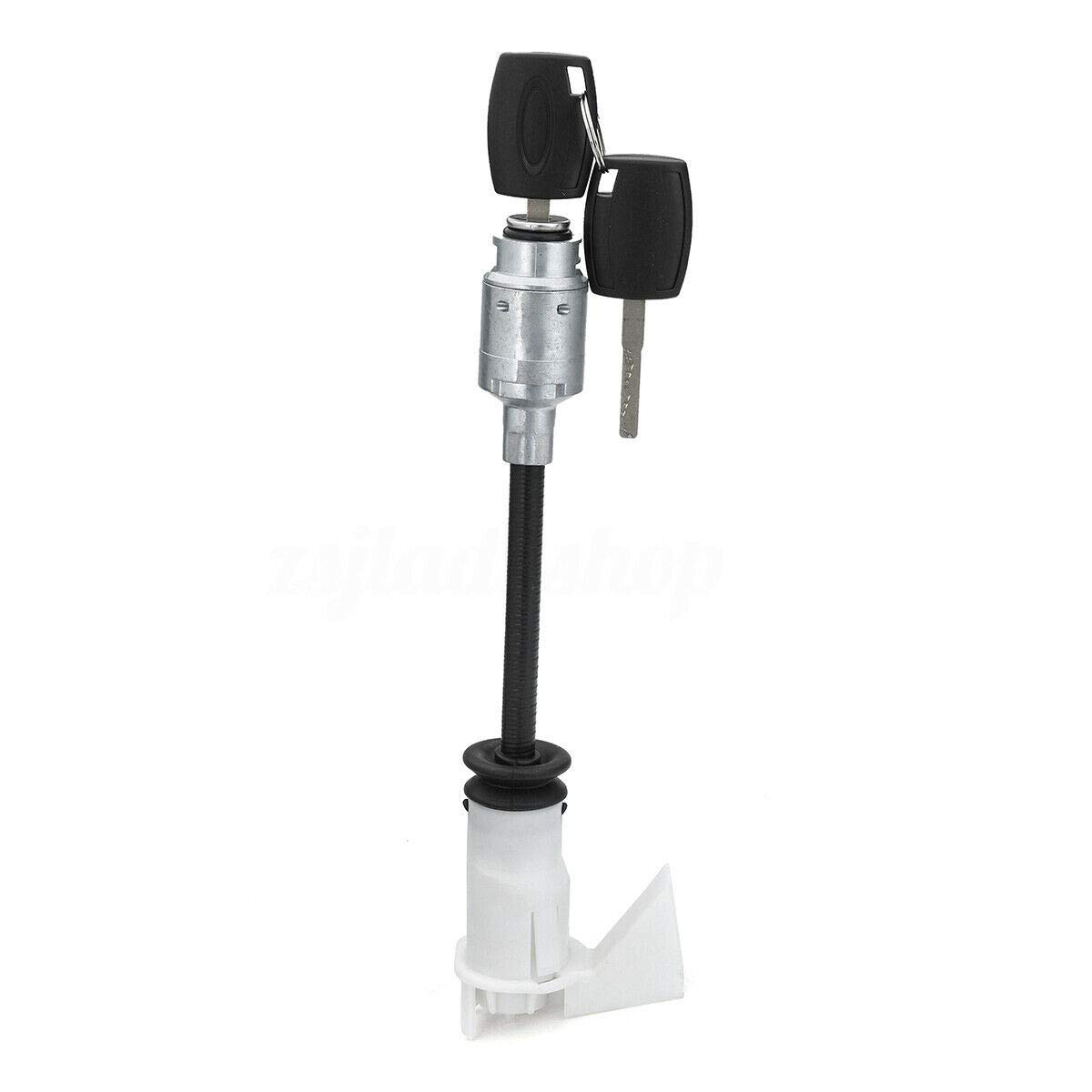 Image secondaire de ProPlip Barillet Serrure de Capot +2 Clés pour Ford Focus C-Max MK2 4556337