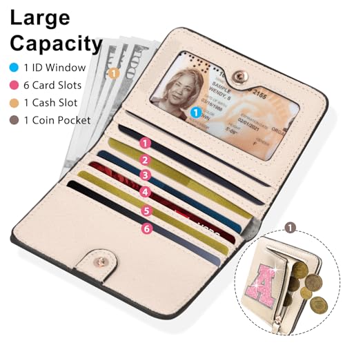 8 9 10 11 12 13 14 Year Old Teen Girl Birthday Gift Kids Wallet Girls Wallet Rfid Wallet Women Preppy Stuff for Girl2