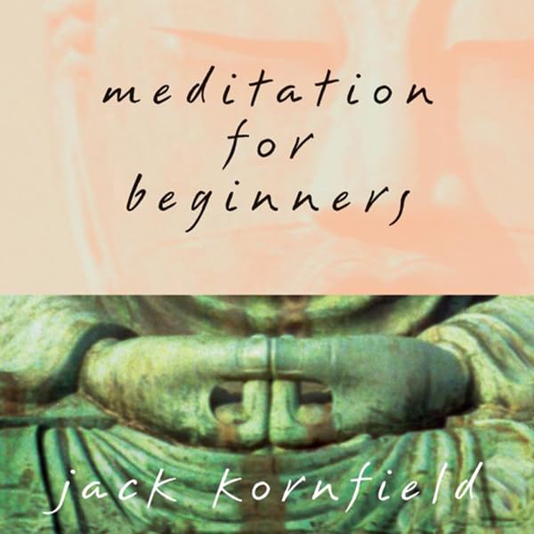 Cover art for Meditation for Beginners