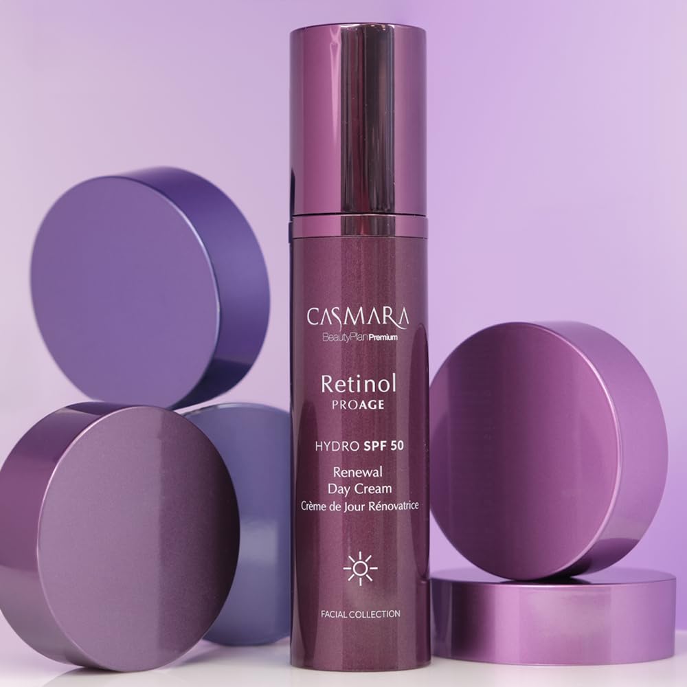 Casmara Retinol Proage Renewal Day Cream Spf50 50ml