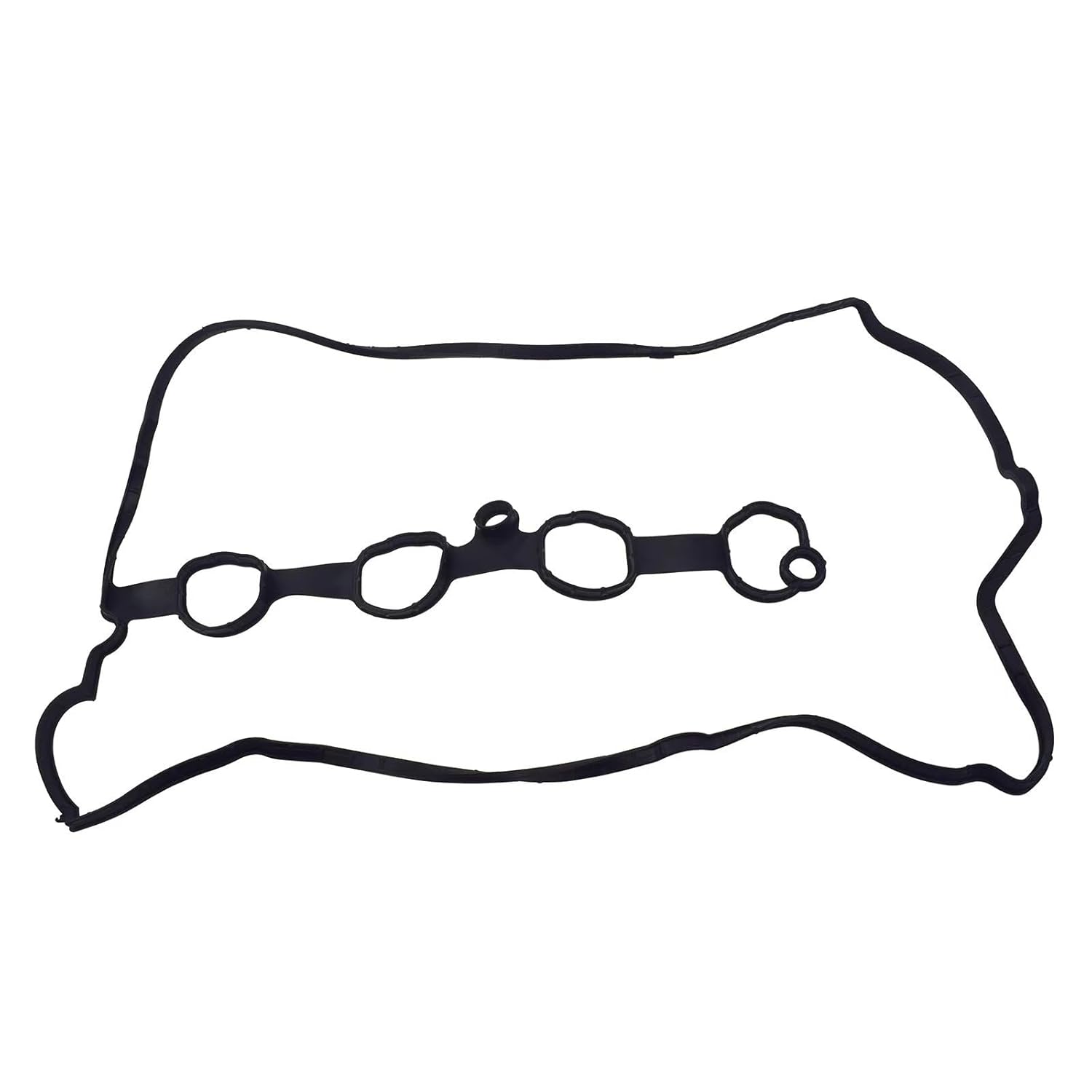 Compatible with Mazda for CX-3 2015 2016 2017 2018 2019 2020 2021 Car Accessories Parts Valve Cover Gasket Seal Replacement OEM PE0110235 Car Valve Cover Gasket
