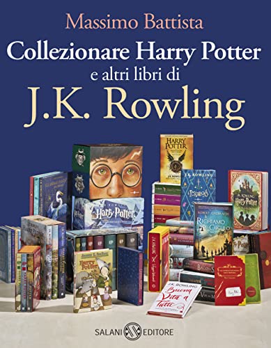  Collezionare Harry Potter e altri libri di J.K. Rowling (Italiano)