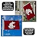 Washington State Cougars WSU University Large College Flag