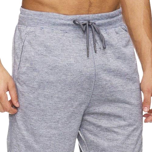 JEShifangjiusu Short Capri Hombre Verano miniatura 3