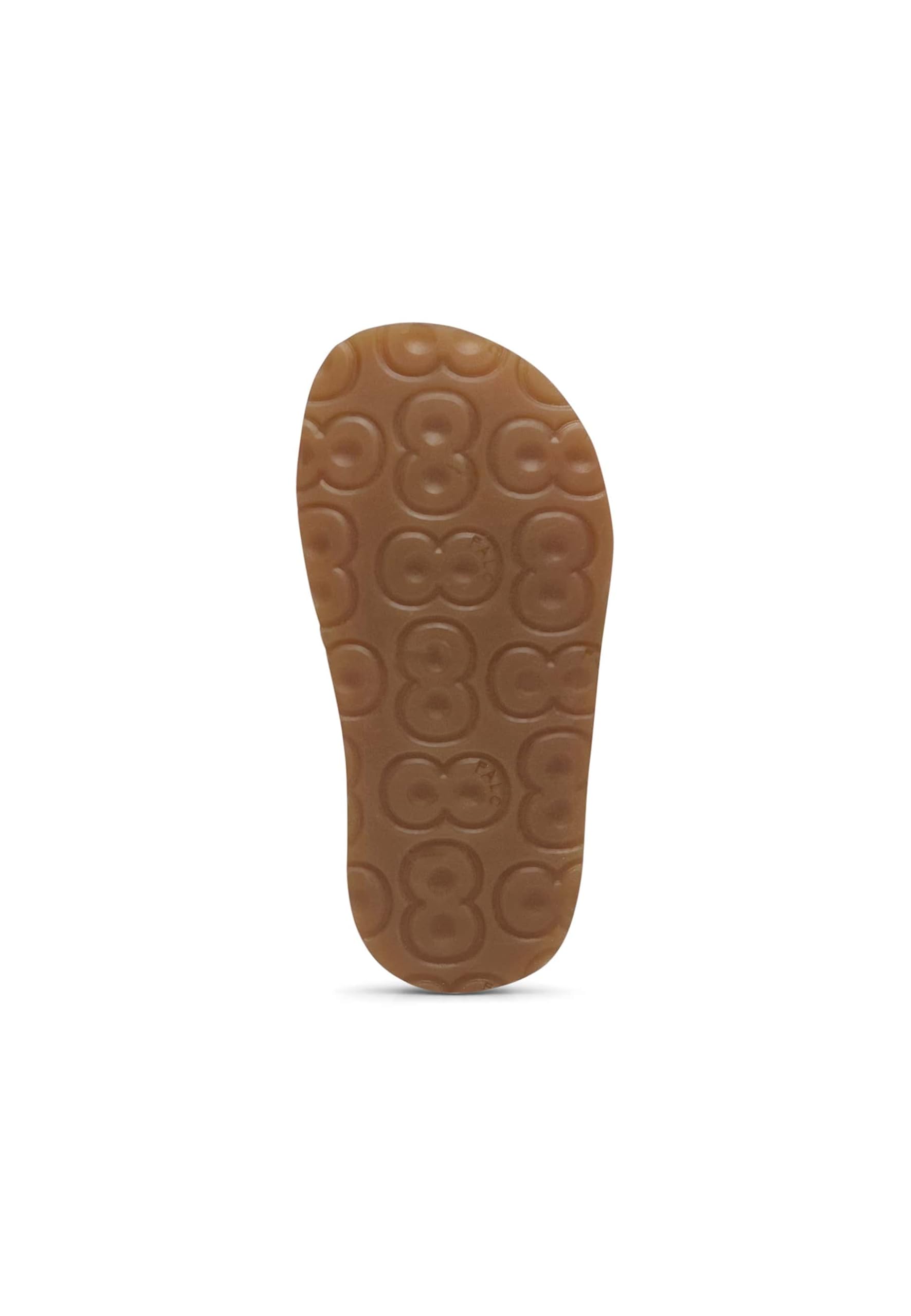 Falcotto Sandali in pelle con fibbia e strappo
