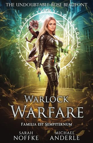 Cover of Warlock Warfare
