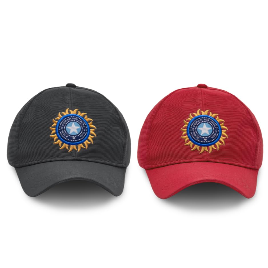 Image of Men and Women's Stylish Cap with Adjustable Buckle for Summer All Season Cricket, Gym Or Other Sports