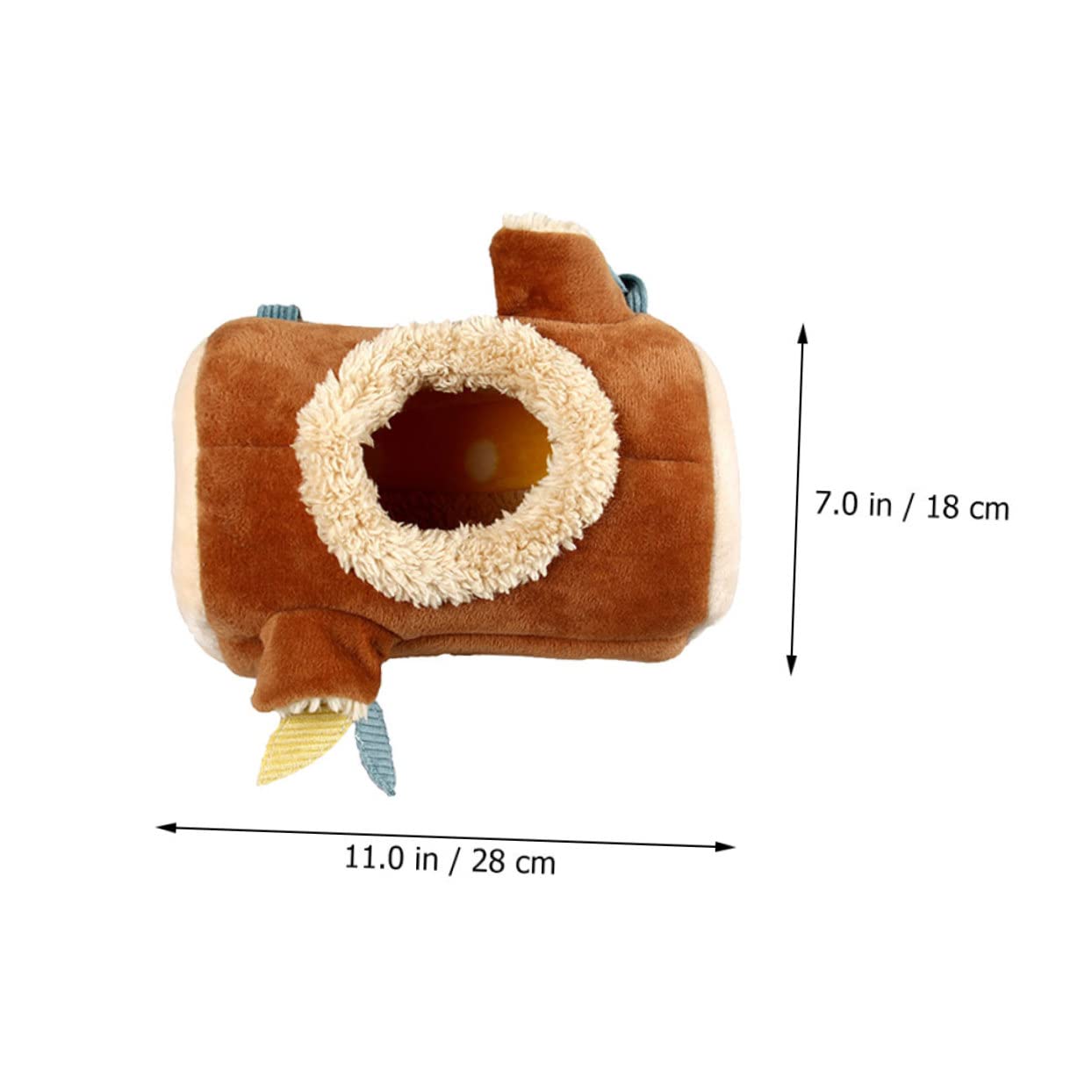 INOOMP 3stücke Hängematte Für Meerschweinchen Und Kleine Tiere Bequemes Und Atmungsaktives Design Für Hamster Chinchillas Und Frettchen Langlebig Und Geruchsneutral Für