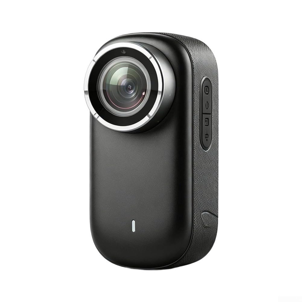 4K Action Camera Obiettivo Grandangolare per Viaggi Ciclismo Sport | Risoluzione 4K, obiettivo grandangolare, custodia impermeabile per immersioni, ideale per viaggi, ciclismo, sport