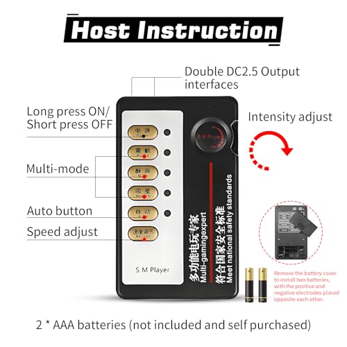 Image of Electric Shock Bondage Training Masturbation Penis Ring Winding Exercise Endurance Trainer Electric Shock Cock Ring Male Bondage Penis Ring